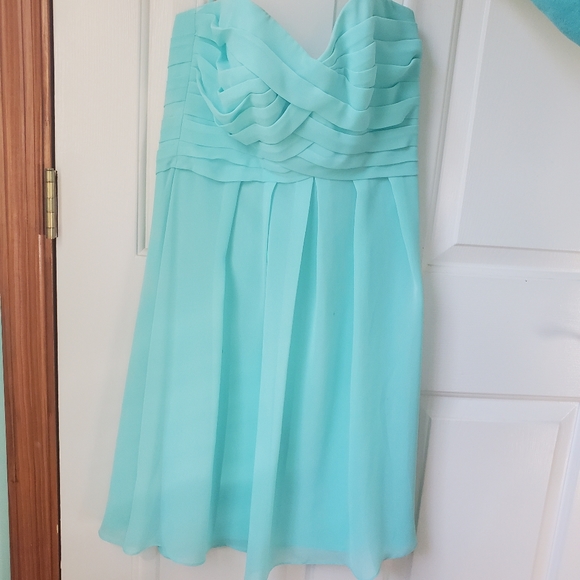 Sorella Vita Chiffon Dress - Picture 5 of 7